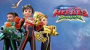 Heroes Dinoster S3 E1
