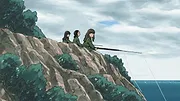 PILOTE DRAGON : Hisone et Masotan