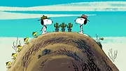 Le Camp de vacances de Snoopy
