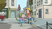 Tom-Tom et Nana S1 E3