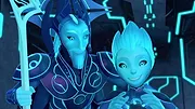 Le trio venu d'ailleurs : Les Contes d'Arcadia