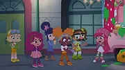 Strawberry Shortcake: Berry in the Big City