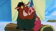 Timon et Pumbaa
