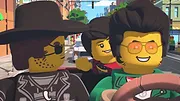 LEGO City Adventures