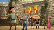 Arthur et les Enfants de la Table ronde S2 E42