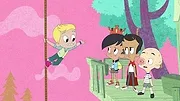 Les enfants de Harvey Street