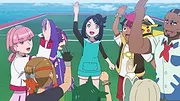 Pokémon : Les horizons