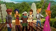 Arthur et les Enfants de la Table ronde S2 E15