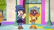 Strawberry Shortcake: Berry in the Big City