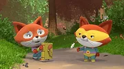 Les mini-héros de la forêt S1 E39