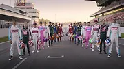 Formula 1 : Pilotes de leur destin