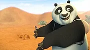Kung Fu Panda : Le Chevalier Dragon