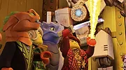 LEGO Ninjago : Le soulèvement des dragons
