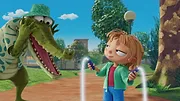 Monsieur Crocodile S1 E24