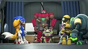 Sonic Boom