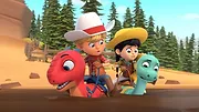 Dino Ranch S1 E15