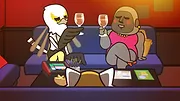 Aggretsuko