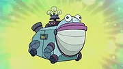 Les aventures extraordinaires de Capitaine Superslip S1 E11