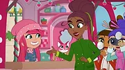 Strawberry Shortcake: Berry in the Big City