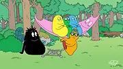 Barbapapa en famille