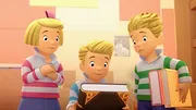 Les Triplés S2 E5