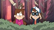 Souvenirs de Gravity Falls S1 E2