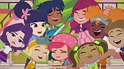 Strawberry Shortcake: Berry in the Big City