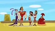 Kuzco: Un Empereur à l'École