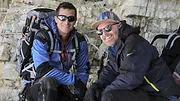 En pleine nature avec Bear Grylls