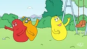 Barbapapa en famille