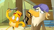 Angry Birds : Un été déjanté