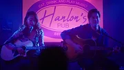 Hudson et Rex