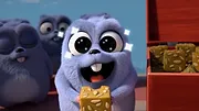 Grizzy et les Lemmings S3 E11