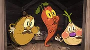 Le Cuphead show !