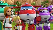 Super Wings, Paré au décollage
