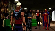 La Ligue des justiciers : Nouvelle génération S1 E18