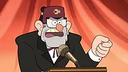 Souvenirs de Gravity Falls S2 E14