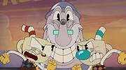 Le Cuphead show !