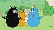 Barbapapa en famille