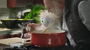 Gaufrette et Mochi