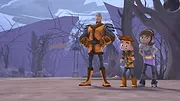 Mon chevalier et moi S1 E31
