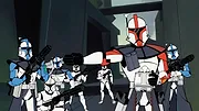 Star Wars Vintage : Clone Wars