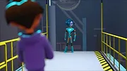 Super frères, mégarobots !