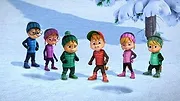 Alvinnn !!! et les Chipmunks