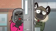 Aggretsuko