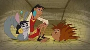 Kuzco: Un Empereur à l'École