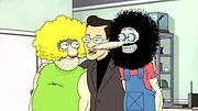 The Freak Brothers