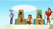 Kuzco: Un Empereur à l'École