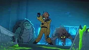 Tales of the Teenage Mutant Ninja Turtles : Légendes des Tortues Ninja