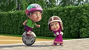 Masha et Michka S8 E11